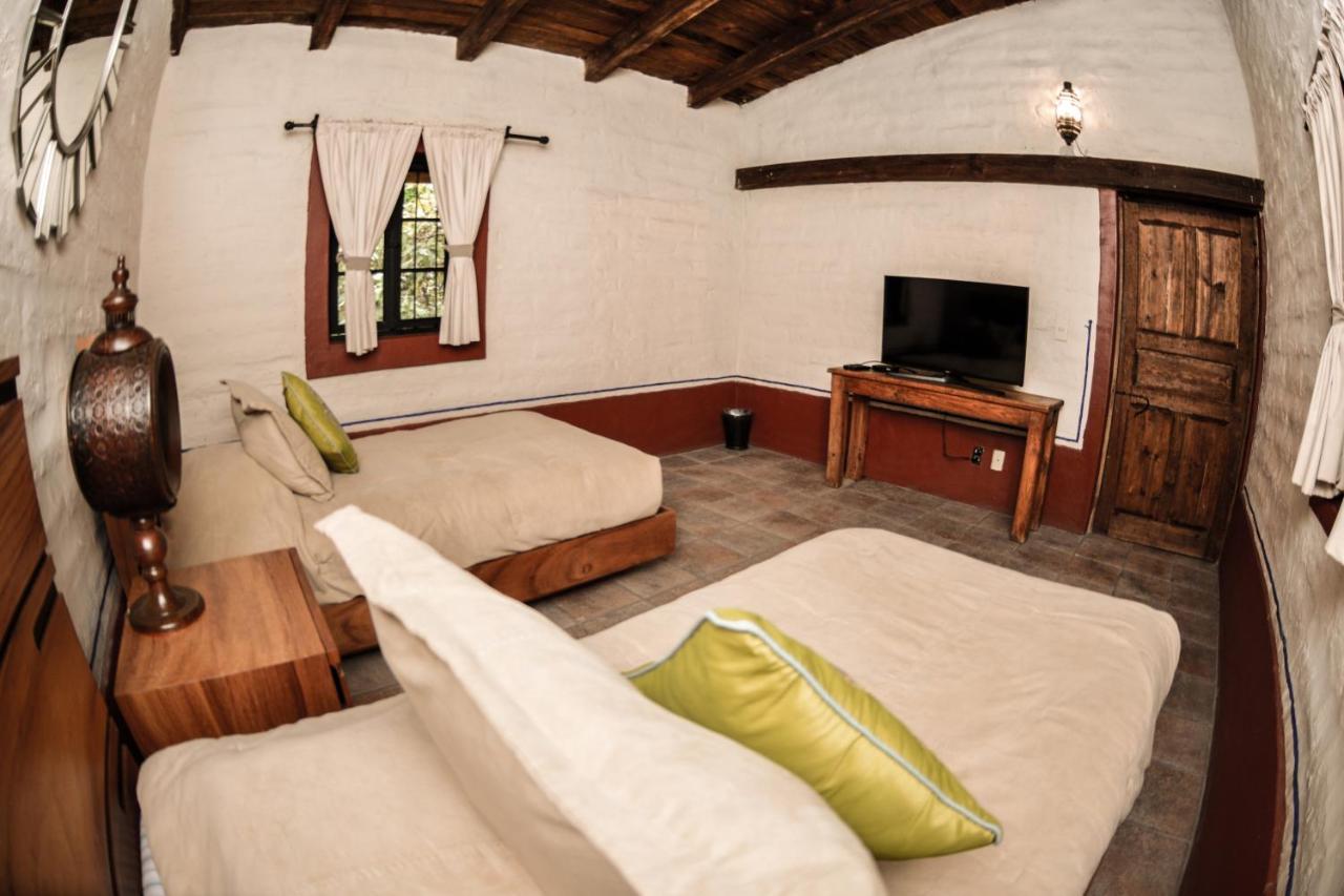 Defranca Alojamiento Boutique San Lorenzo  Habitación foto